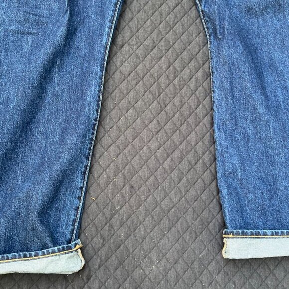 Levi’s Blue Tab Japanese Selvedge Plank Straight Fit Jeans - Picture 12 of 16